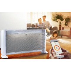 Rohnson R-077 Θερμοπομπός Δαπέδου 2000W Mica με Ηλεκτρονικό Θερμοστάτη και WiFi 92.2x45.5cm Rohnson R-077 Θερμοπομπός Δαπέδου 2000W Mica με Ηλεκτρονικό Θερμοστάτη και WiFi 92.2x45.5cm